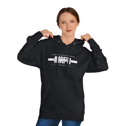 MRF'R Tell It Like It Is [ EXPLICIT ] - Political Statement Hoodie - Unisex Hooded Sweatshirt