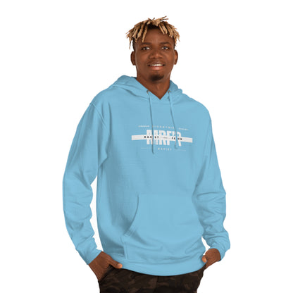 MRF'R Tell It Like It Is [ EXPLICIT ] - Political Statement Hoodie - Unisex Hooded Sweatshirt