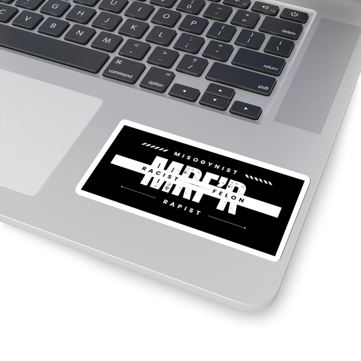 MRF'R Sticker