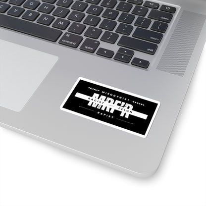 MRF'R Sticker