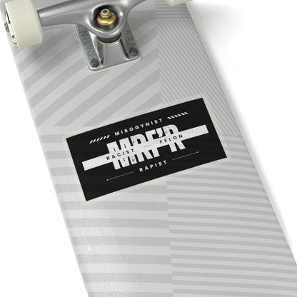 MRF'R Sticker