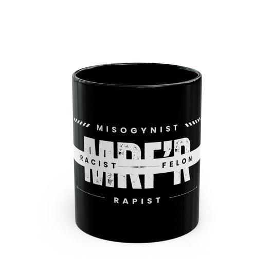 Black Mug (11oz, 15oz)