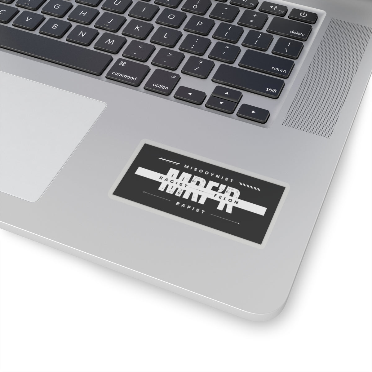 MRF'R Sticker