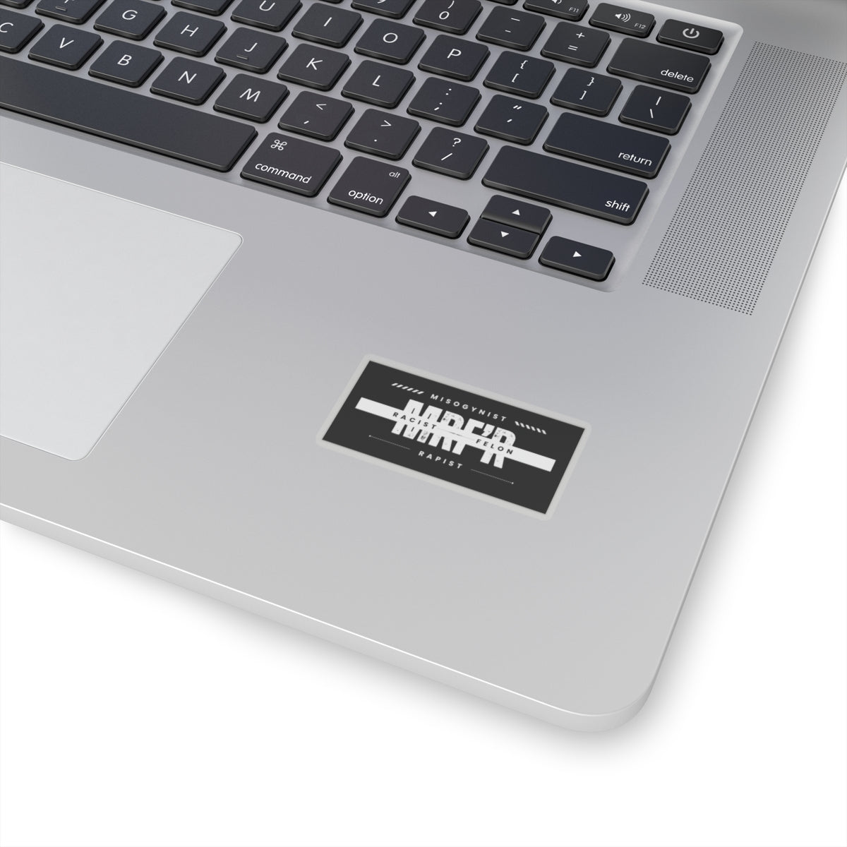 MRF'R Sticker